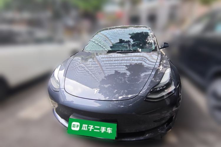 Used Tesla Model 3 2022 Rear-Wheel-Drive Version
