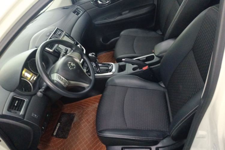 Used Nissan Tiida 2016 1.6L CVT Smart Drive Edition Left Front Seat