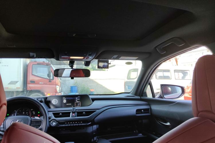 Used Lexus UX 2019 200 F SPORT Version