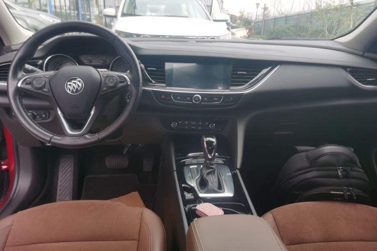 Used Buick Regal 2019 20T Elite Version China VI Standard