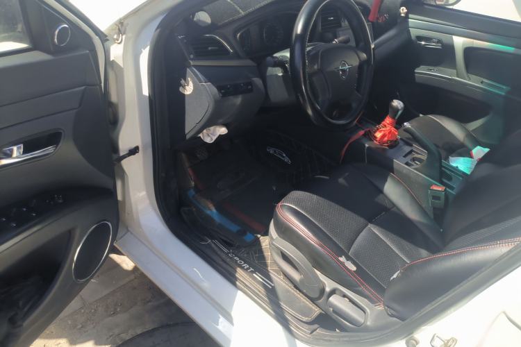 Used Haima M6 2017 1.6L Manual Comfort Model
