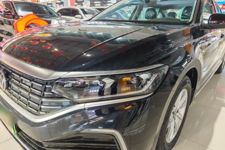 Used Volkswagen Passat New Energy 2025 430 PHEV Hybrid Business Edition