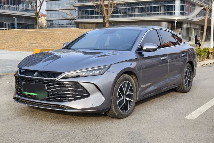 Used BYD Qin L 2024 DM-i 80KM Beyond Model