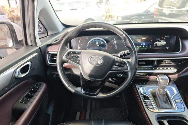 Used GAC Trumpchi M6 2021 270T DCT Luxury Edition (7-seater) Steering Wheel