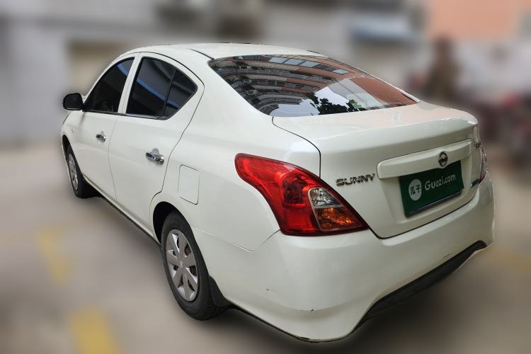 Used Nissan Sunny 2015 1.5XE Manual Comfort Edition