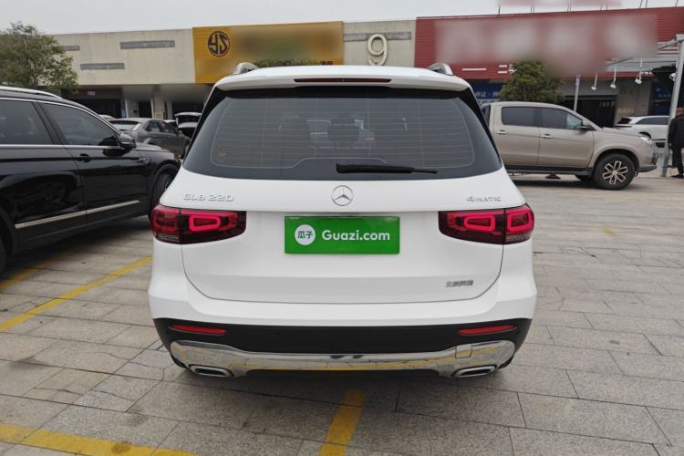 Used Mercedes-Benz GLB 2022 GLB 220 Dynamic Edition Rear