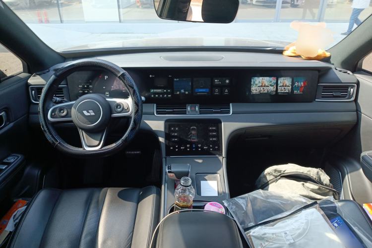 Used Li Auto ONE 2020 Extended-Range 6-Seater Version
