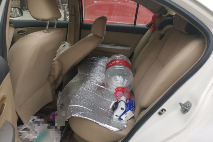 Used Great Wall C30 2010 1.5L Manual Comfort Edition