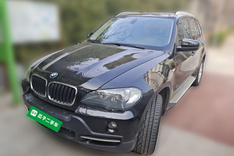 Used BMW X5 2009 xDrive30i Luxury Edition