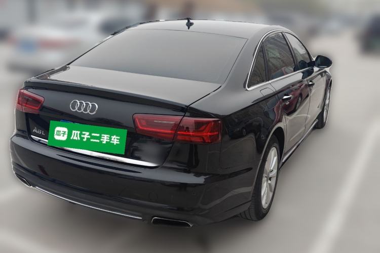 Used Audi A6L 2017 30 FSI Technology Model