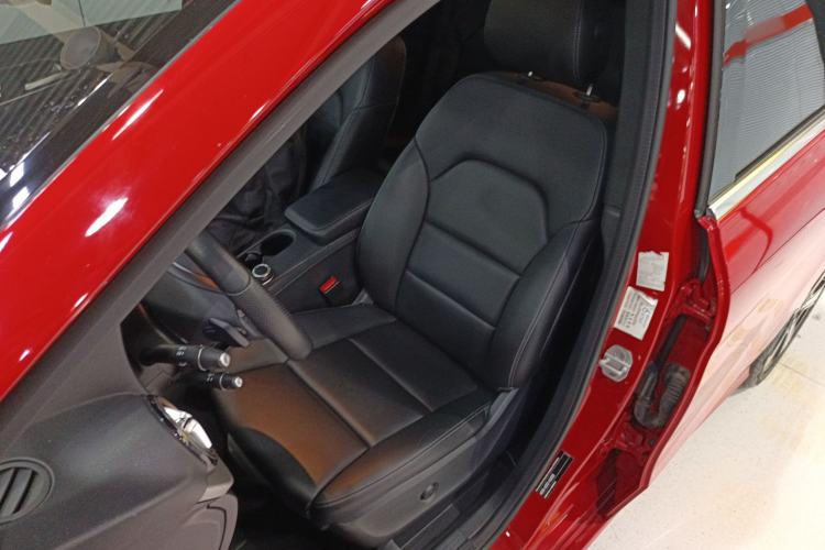 Used Mercedes-Benz B-Class 2017 B 200 Fashion Model
