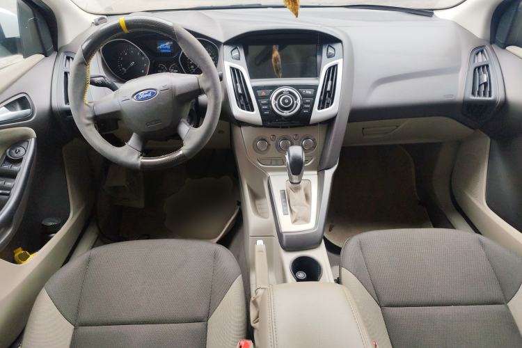 Used Ford Focus 2012 Sedan 1.6L Automatic Comfort Model