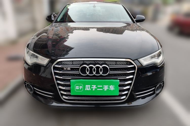 Used Audi A6L 2015 30 FSI Millionth Anniversary Comfort Model