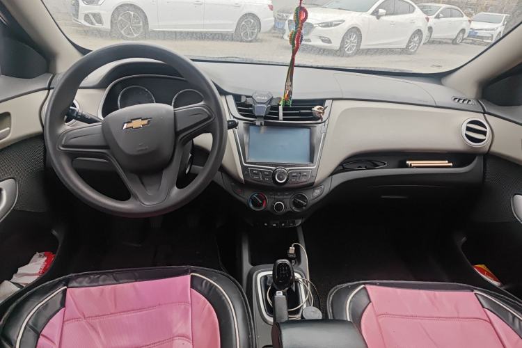 Used Chevrolet Sail 2015 Sail 3 1.5L Manual with Ideal Sunroof Edition