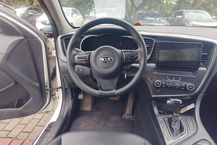 Used Kia K5 2014 2.0L Automatic GLS