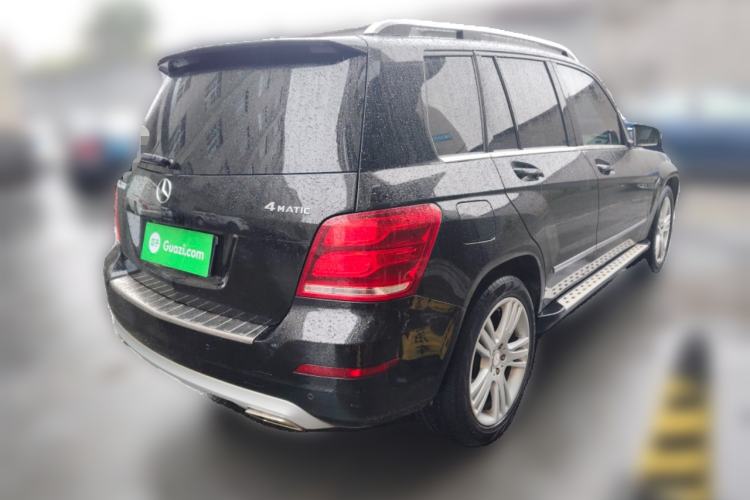Used Mercedes-Benz GLK-Class 2013 GLK 300 4MATIC Dynamic Edition