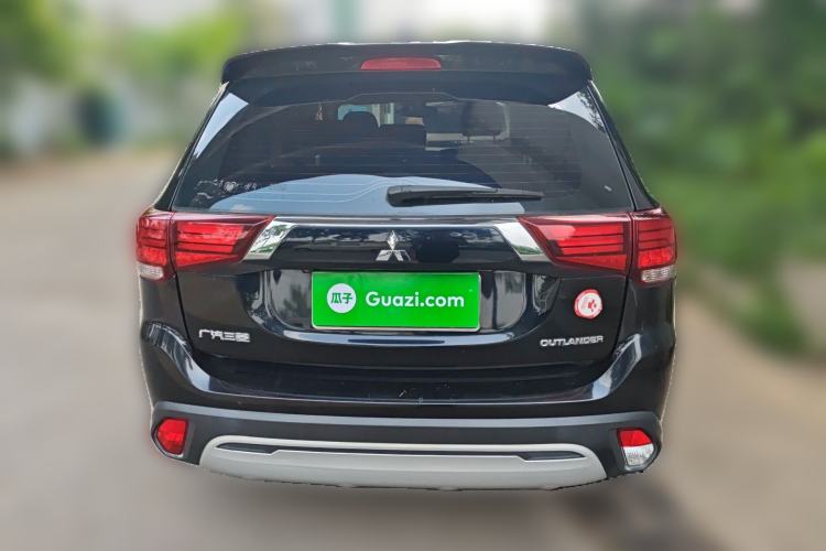 Used Mitsubishi Outlander 2019 2.0L Two-Wheel Drive Comfort Edition 5 Seats China V Standard
