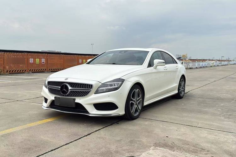 Used Mercedes-Benz CLS 2015 CLS 260