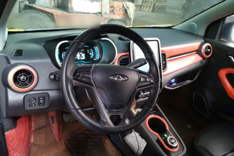 Used Chery Little Ant 2021 150 000 Yuan Ant Fan Edition New Ant Cool Version Lithium Iron Phosphate