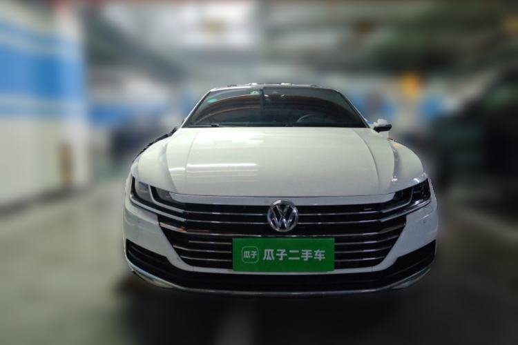 Used Volkswagen FAW-Volkswagen CC 2020 330TSI Glamour Edition China VI Standard Front