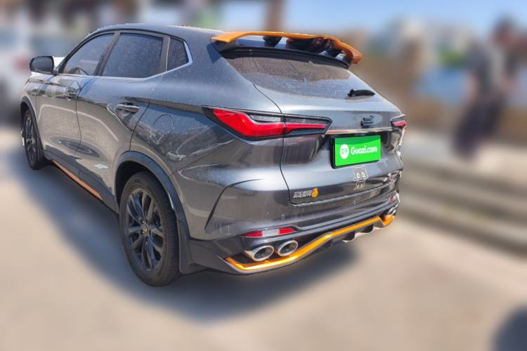 Used Oshan X5 2022 Sport Edition 1.5T DCT Cyclone Assault
