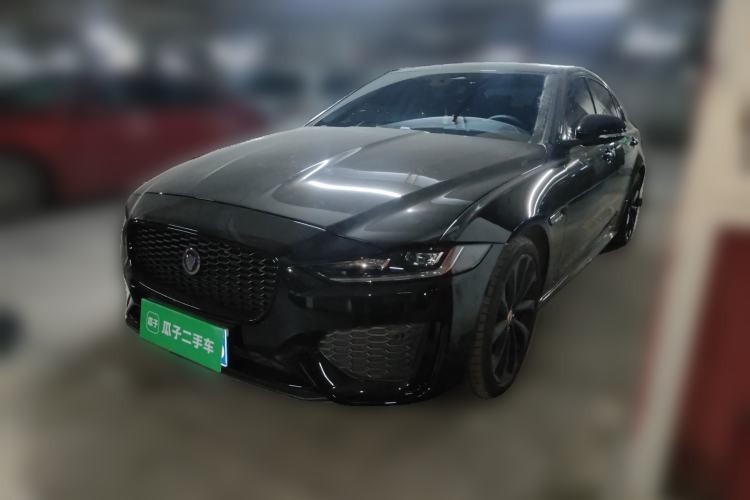 Used Jaguar XEL 2021 2.0T 250 PS R-DYNAMIC S Advanced Sport Edition