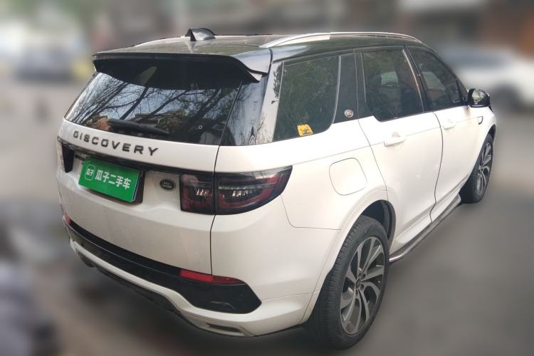 Used Land Rover Discovery Sport 2022 249 PS R-Dynamic SE Performance Tech Edition 5 Seats
