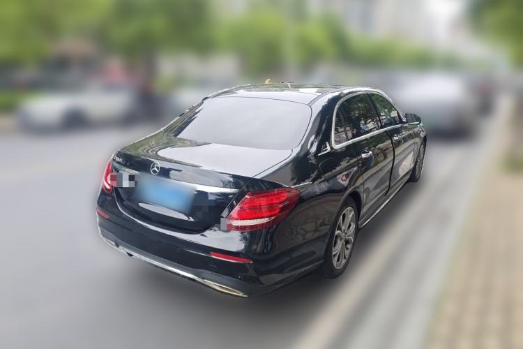 Used Mercedes-Benz E-Class 2019 Restyled E 300 L Sporty and Stylish Edition
