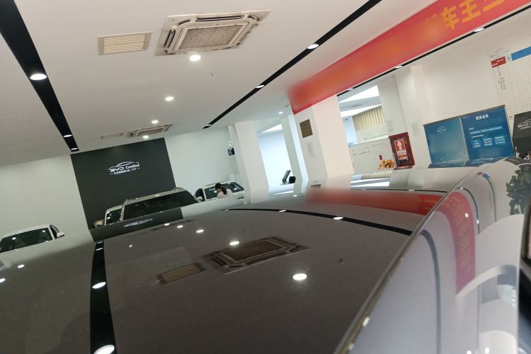 Used BYD Sealion 07 EV 2025 610 Intelligent Driving Edition