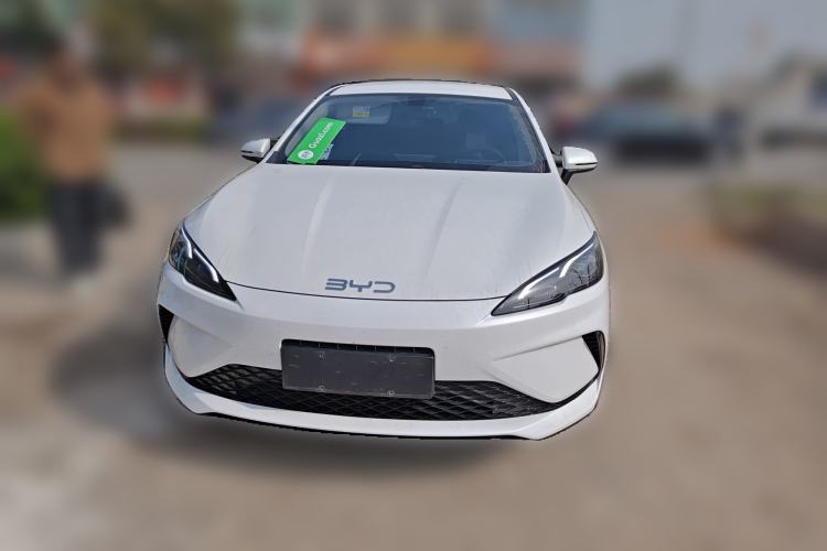 Used BYD Seal 05 DM-i 2025 DM-i Smart Drive 55KM Luxury Model Front