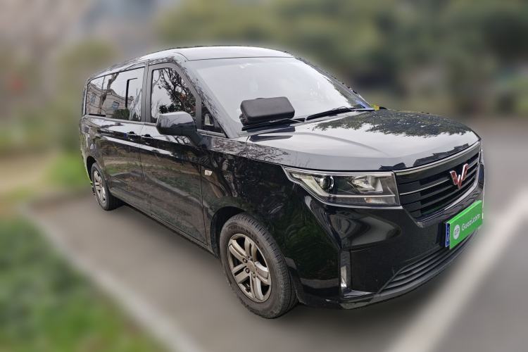 Used Wuling Zhengcheng 2021 1.5T Manual Luxury Version