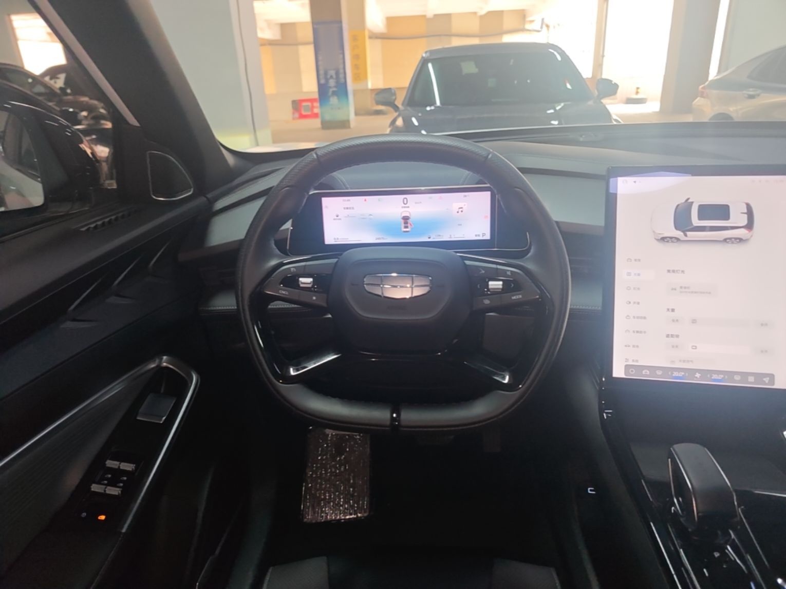 Geely Auto Emgrand X7 Sport 2023 Boyue COOL 1.5TD Smart Connect+ — снимка 13