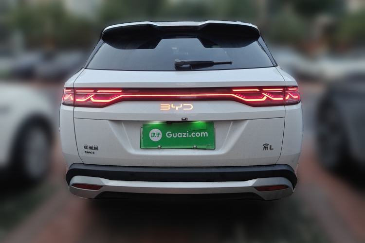 Used BYD Song L DM-i 2024 112 km Leading Edition