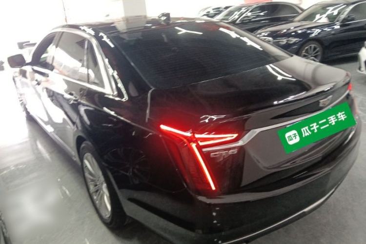 Used Cadillac CT6 2022 28T Luxury Edition