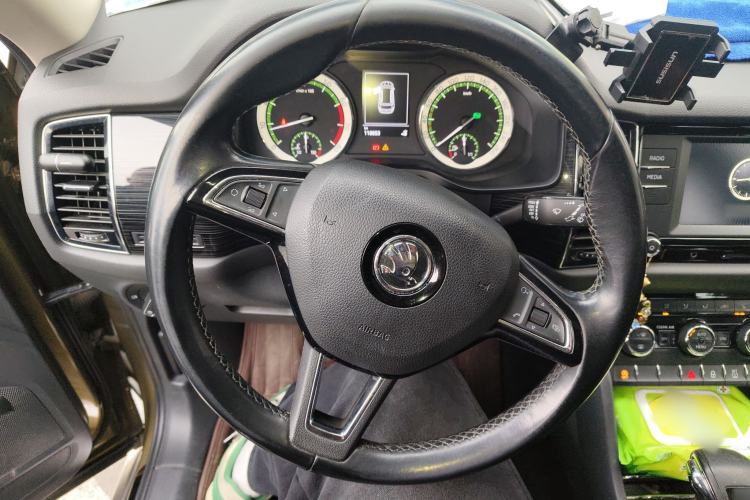 Used Skoda Kodiaq 2017 TSI330 7-Seater Two-Wheel-Drive Luxury Edition