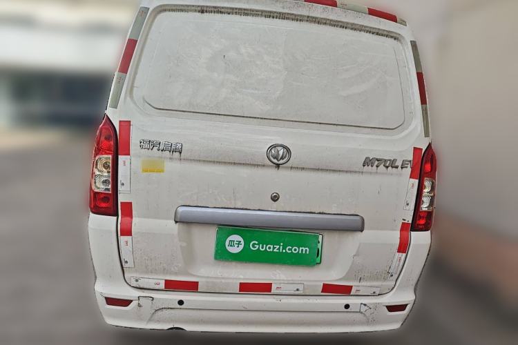 Used Nlmmotor Qiteng M70EV 2020 M70L-EV Standard Range Version