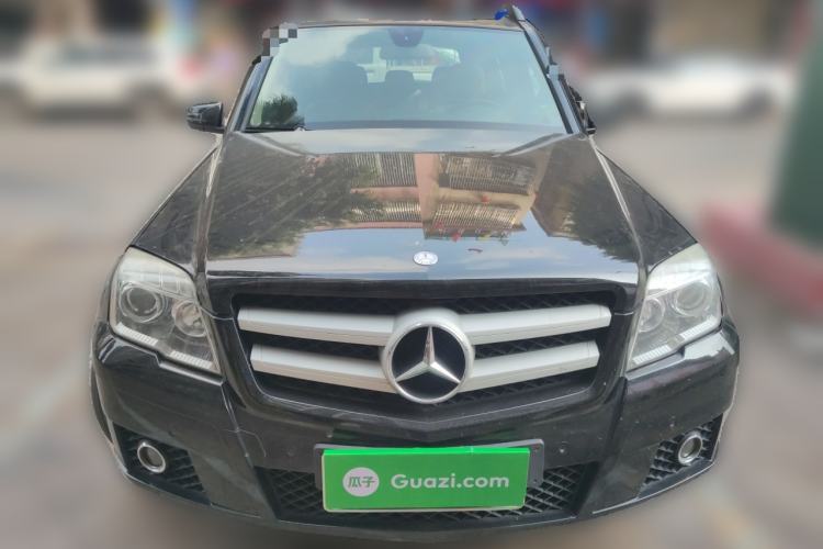 Used Mercedes-Benz GLK-Class 2011 GLK 300 4MATIC Luxury Model
