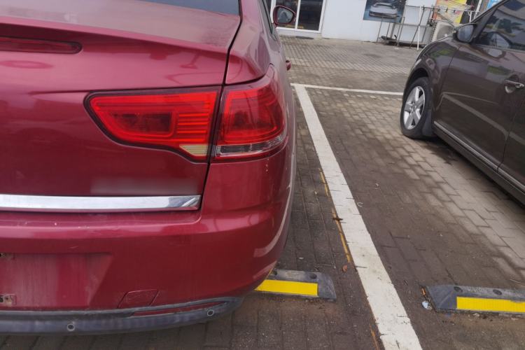 Used Citroen C-Quatre 2013 Sedan 1.6L Manual - Prestige Model