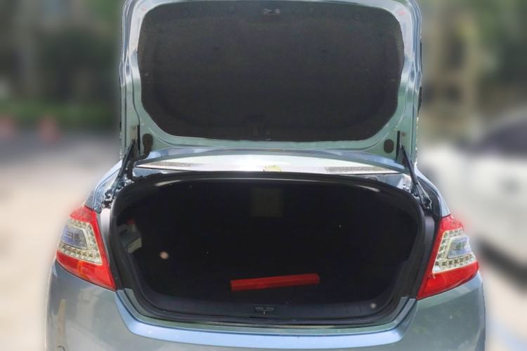 Used Nissan Teana 2011 2.0L XL Glory Edition Trunk