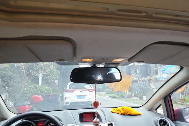 Used Ford Fiesta 2011 Hatchback 1.5L Automatic Sport Model
