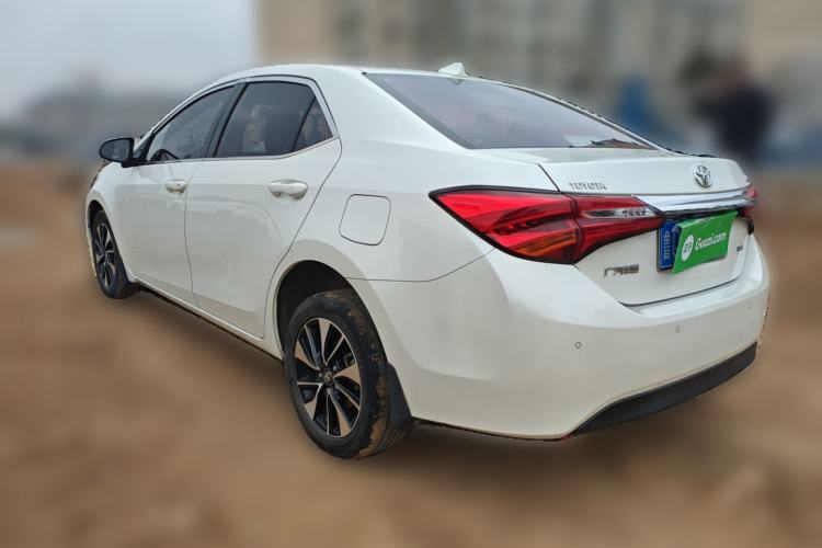 Used Toyota Levin 2018 185T CVT Luxury Edition China V Standard