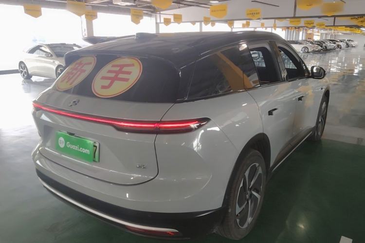 Used Nio ES6 2024 75 kWh
