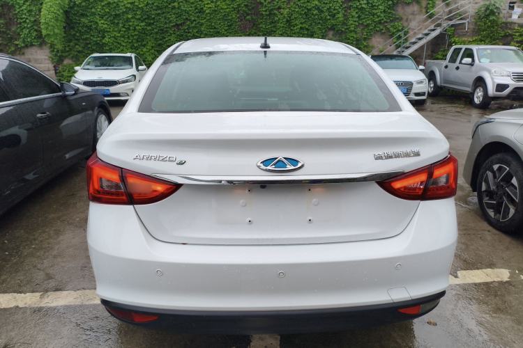 Used Chery New Energy Arrizo e 2024 405km Travel Edition Rear
