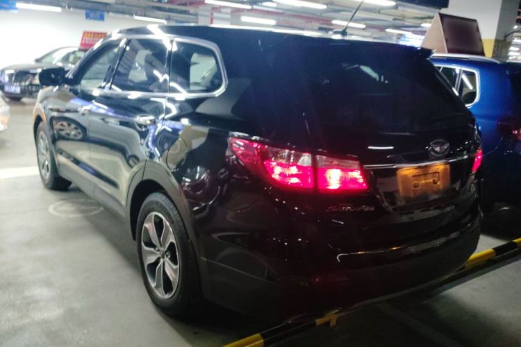 Used Hyundai Grand SantaFe 2016 2.0T 7-Seater Four-Wheel-Drive Leading Edition
