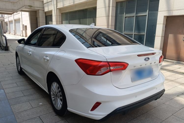 Used Ford Focus 2020 Sedan EcoBoost 180 Automatic Trend Edition