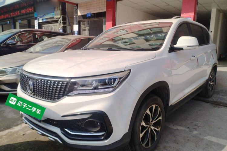 Used FORTHING Joyear X5 2017 1.6L Manual Luxury Model