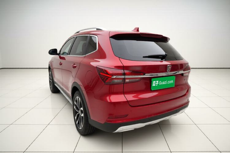 Used Roewe RX5 2016 20T Two-Wheel Drive Automatic Internet Smart Edition