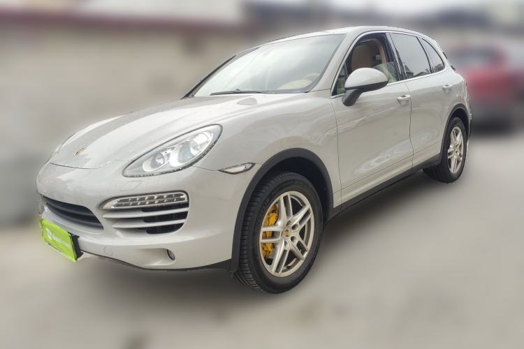 Used Porsche Cayenne 2014 Cayenne Platinum Edition 3.0T