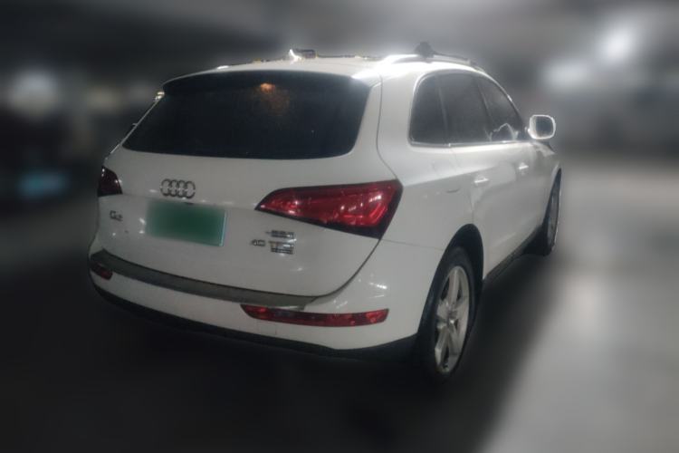 Used Audi Q5 2015 40 TFSI Comfort Model