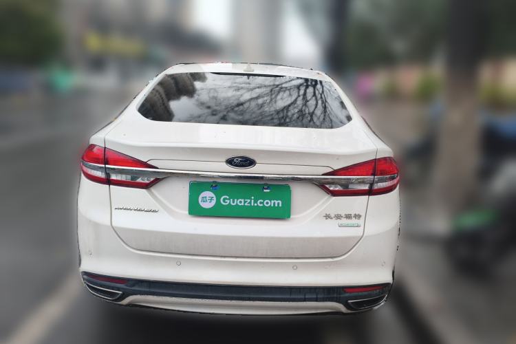 Used Ford Mondeo 2017 EcoBoost 200 Stylish Model
